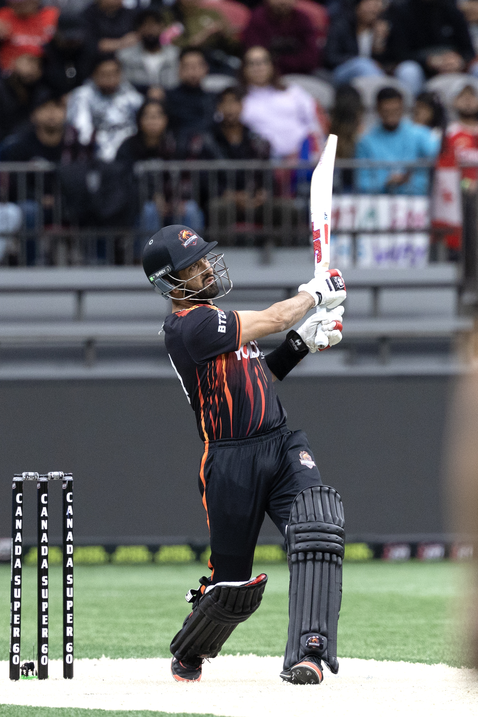 Canada Super 60 Semi-Final 2 — Mississauga Masters vs Brampton Blitz — photo 3